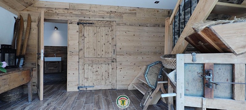 Chambres d'hôtes de la Ferme de Jonan