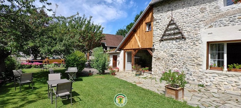 Chambres d'hôtes de la Ferme de Jonan