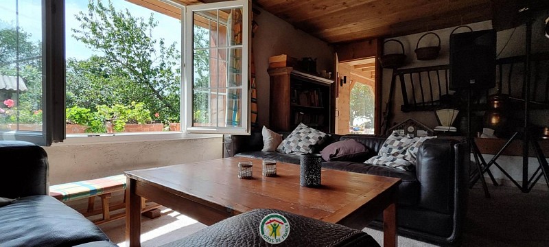 Chambres d'hôtes de la Ferme de Jonan