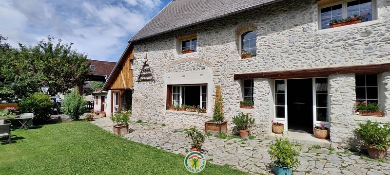 Camera ospiti la Ferme de Jonan