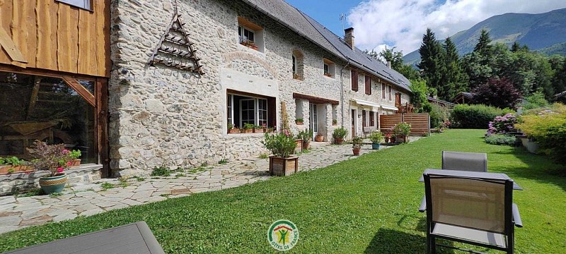 Camera ospiti la Ferme de Jonan