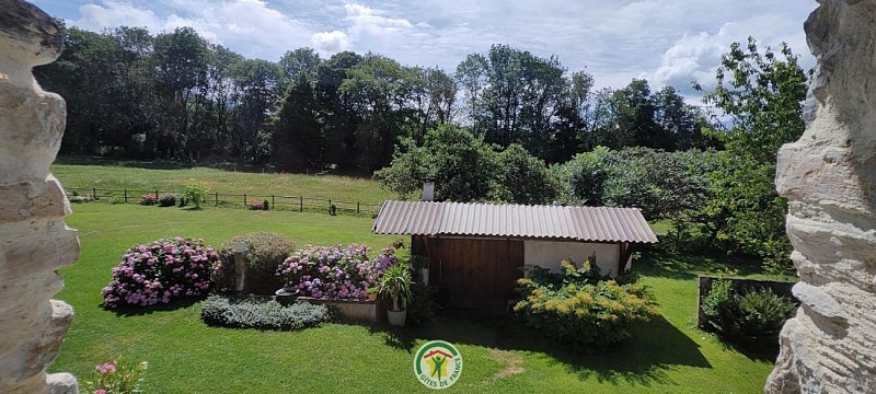 Camera ospiti la Ferme de Jonan