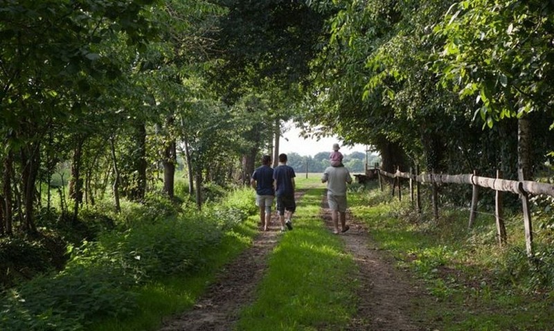 Camping à la Ferme le Mottais