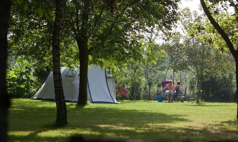 Camping à la Ferme le Mottais