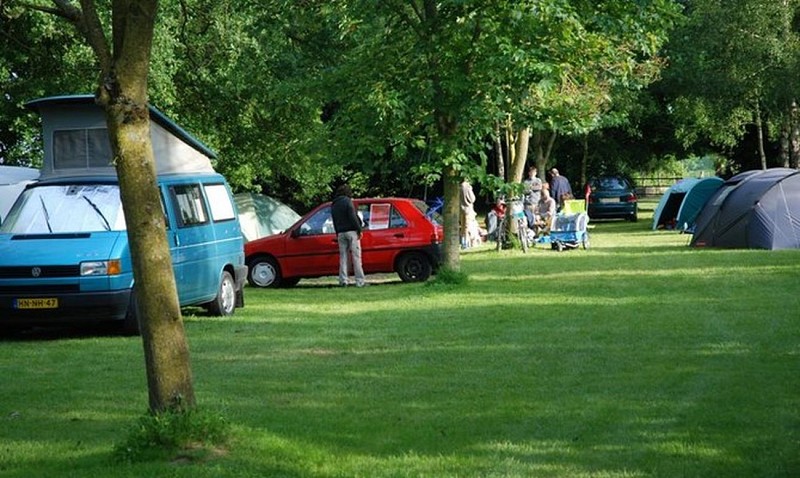 Camping à la Ferme le Mottais