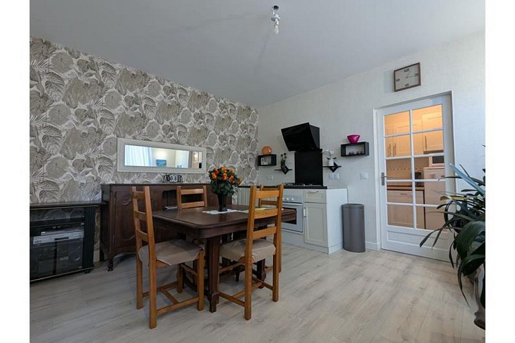 Gite l'orchidee st-meen-le-grand