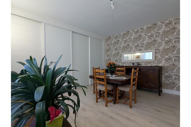 Gite l'orchidee st-meen-le-grand 