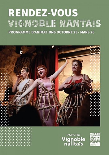 Visite guidée du château de la Berrière