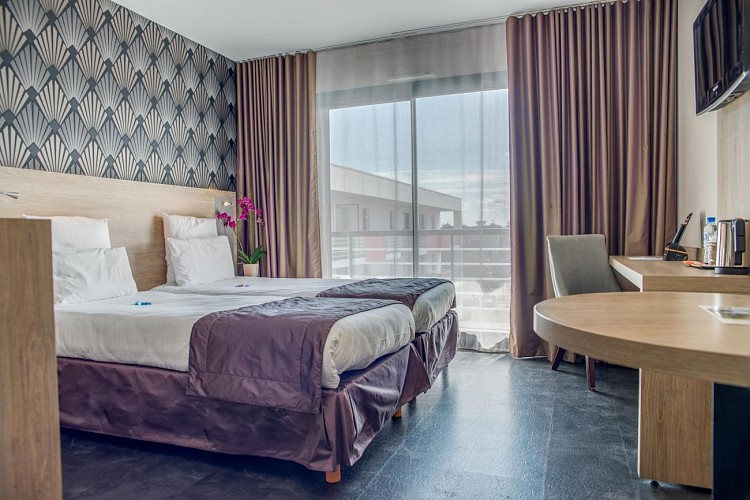 BEST WESTERN LES AURELIADES