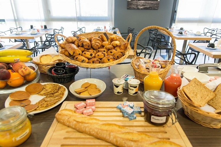 BEST WESTERN LES AURELIADES