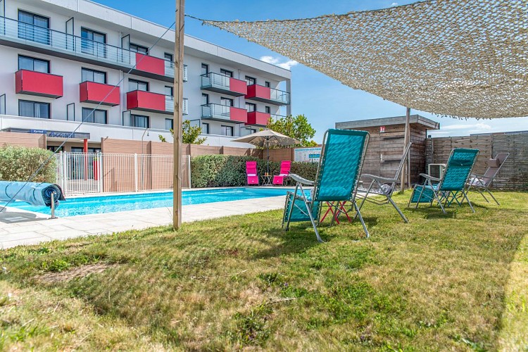 BEST WESTERN LES AURELIADES