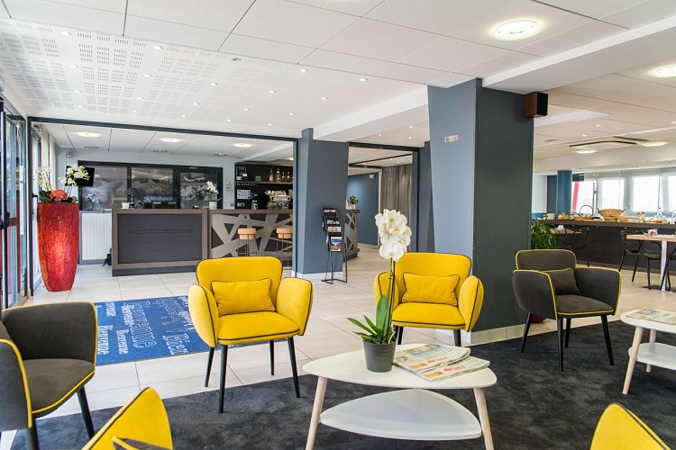 BEST WESTERN LES AURELIADES