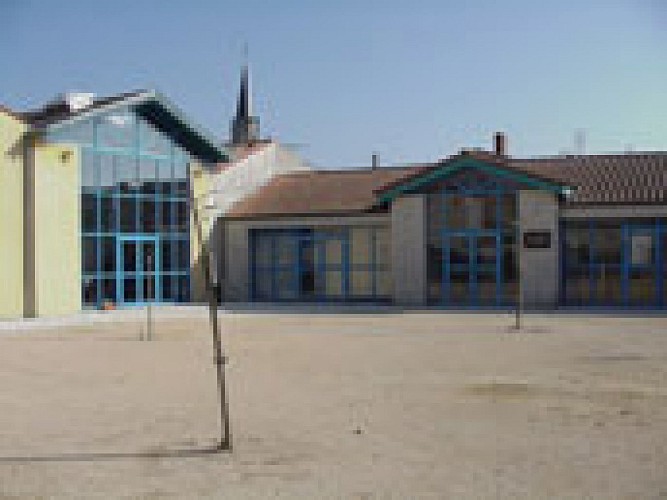 Centre Agrippa d'Aubigné