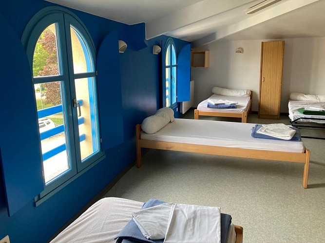 Centre Agrippa d'Aubigné