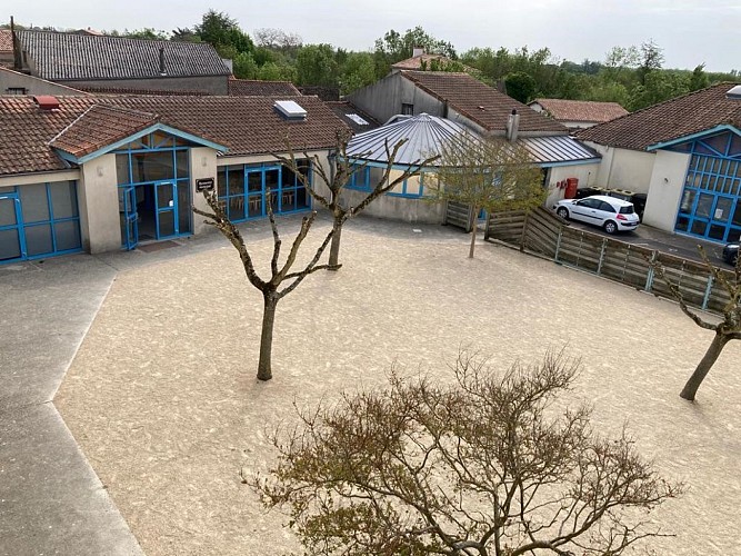 Centre Agrippa d'Aubigné