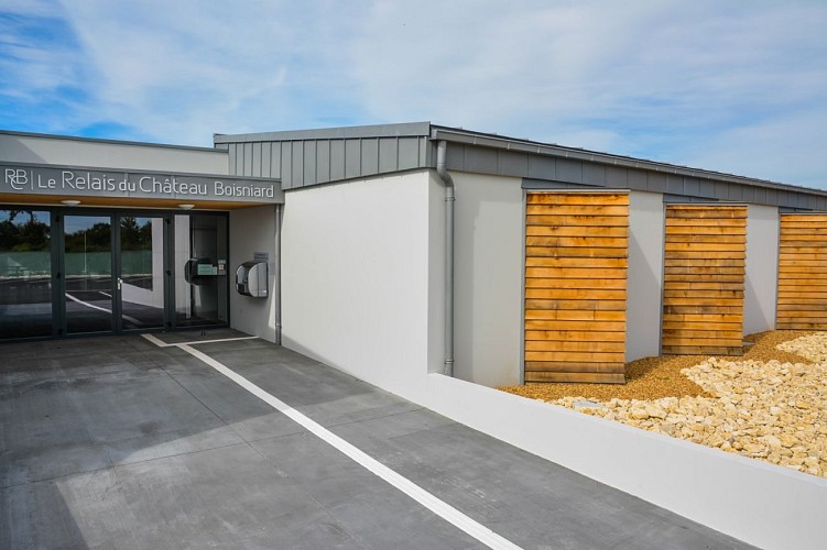 Le Relais du Boisniard