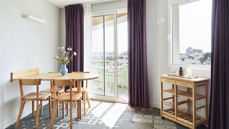 Résidence Valdys - Les Pins