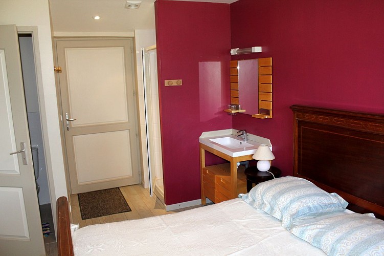 Gîte de groupe - Dépendances du Château de la Flocellière