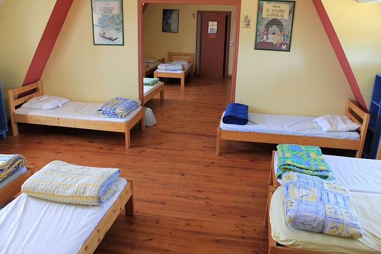 Gîte de groupe - Dépendances du Château de la Flocellière