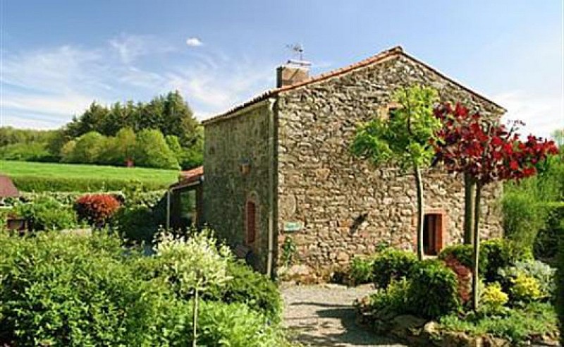 Gîte d'étape La Maison Neuve