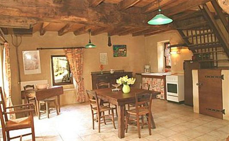 Gîte d'étape La Maison Neuve