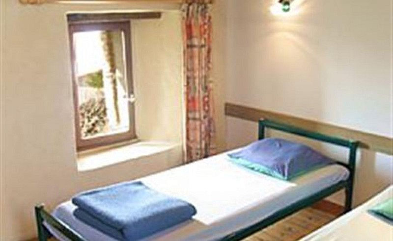 Gîte d'étape La Maison Neuve