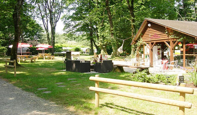 Camping - Le Bois de Beaumard