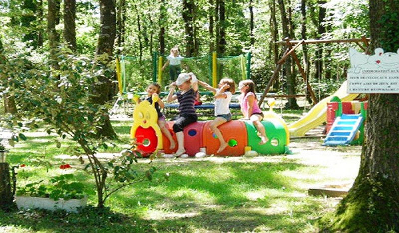 Camping - Le Bois de Beaumard
