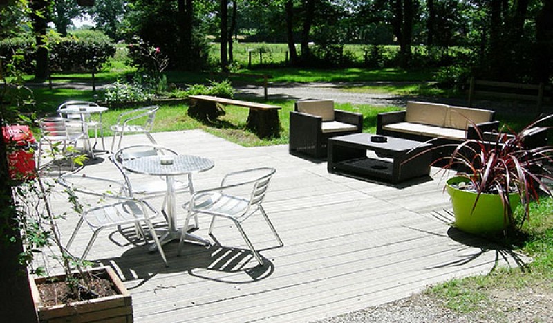 Camping - Le Bois de Beaumard