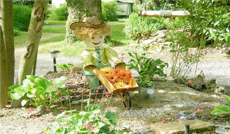 Camping - Le Bois de Beaumard