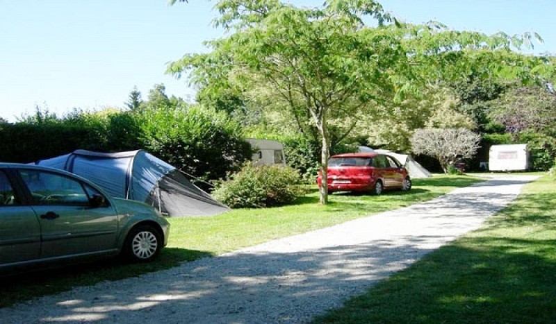 Camping - Le Bois de Beaumard