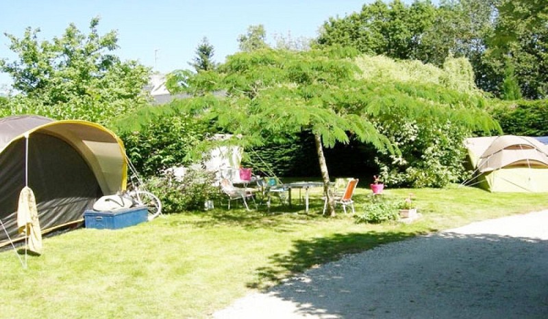 Camping - Le Bois de Beaumard