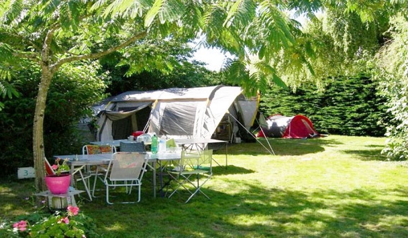 Camping - Le Bois de Beaumard