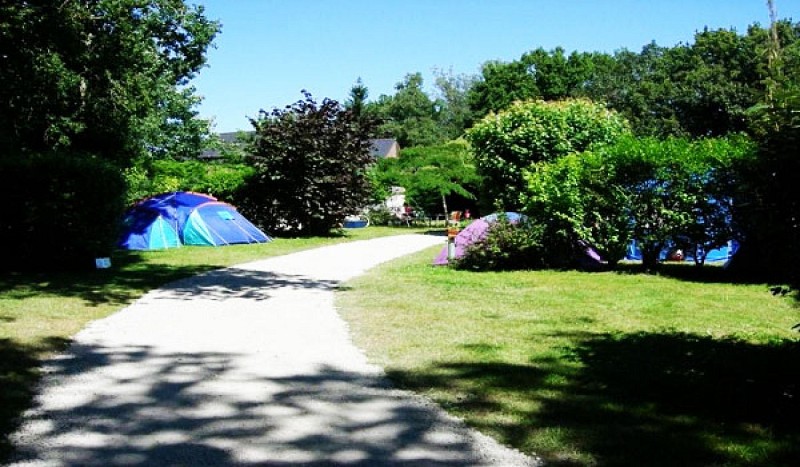 Camping - Le Bois de Beaumard