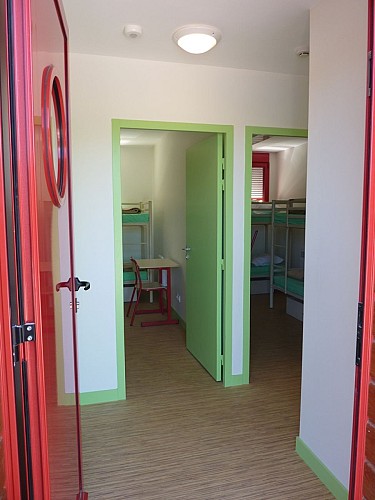 HÉBERGEMENT - BASE DE LOISIRS