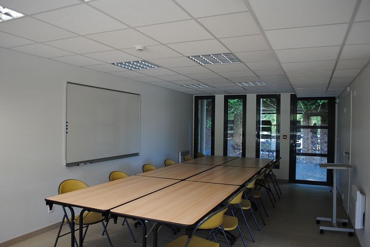 HÉBERGEMENT - BASE DE LOISIRS