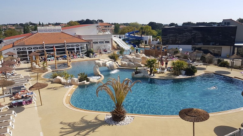 Camping La Boutinardière