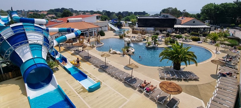 Camping La Boutinardière