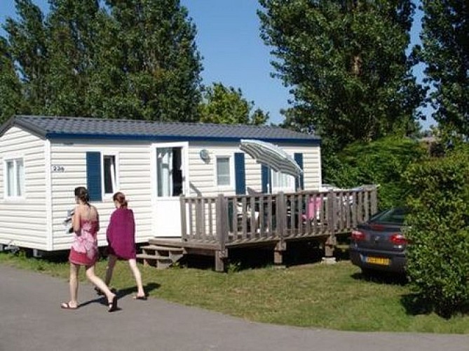 Camping La Boutinardière