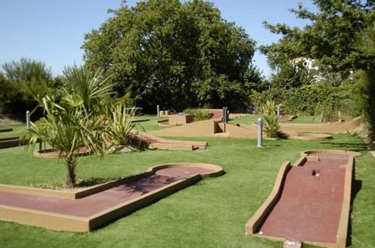 Camping La Boutinardière