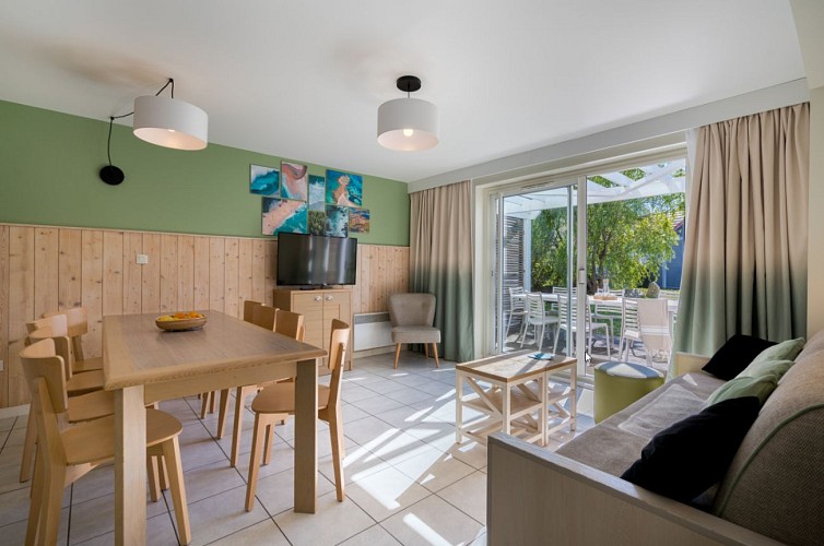 Pierre & Vacances - Le Domaine du Bois de la Grée ***