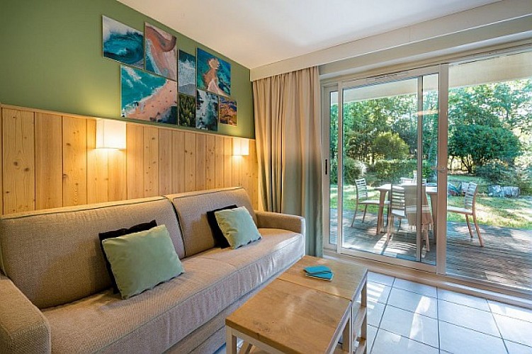 Pierre & Vacances - Le Domaine du Bois de la Grée ***