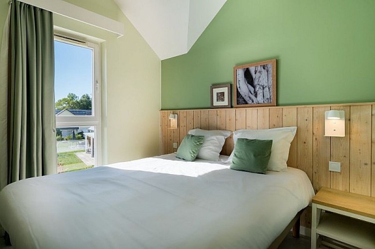 Pierre & Vacances - Le Domaine du Bois de la Grée ***