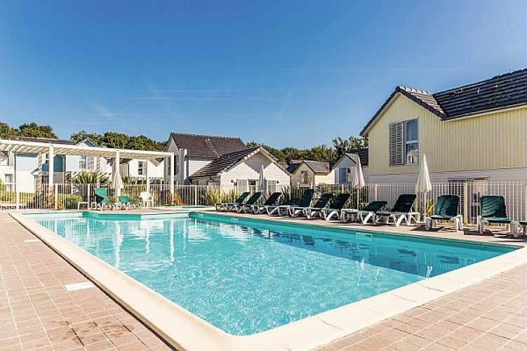 Pierre & Vacances - Le Domaine du Bois de la Grée ***