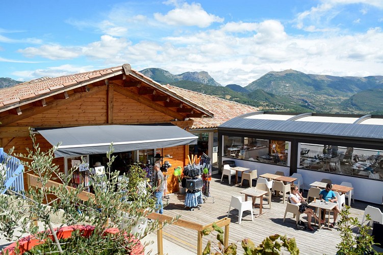 Restaurant/Pizzeria Le Couspeau