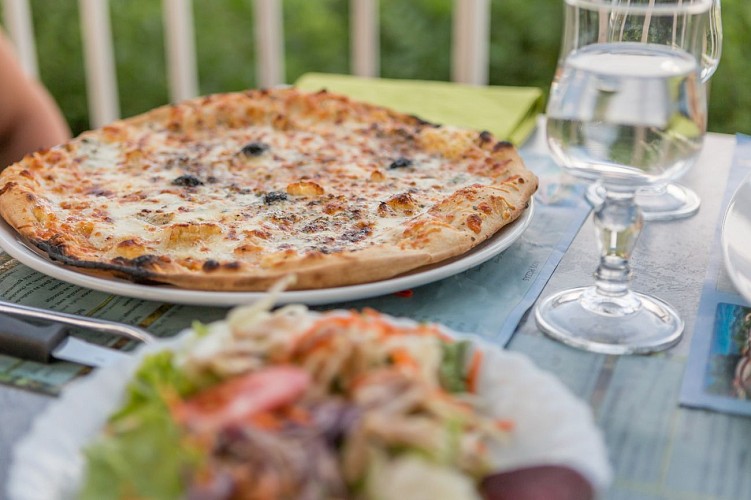 Restaurant/Pizzeria Le Couspeau