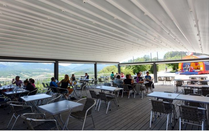 Restaurant/Pizzeria Le Couspeau