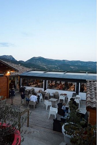 Restaurant/Pizzeria Le Couspeau