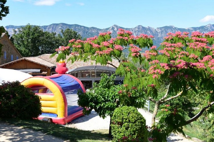 Restaurant/Pizzeria Le Couspeau