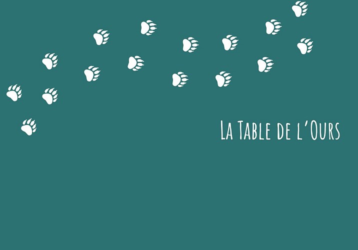 La Table de l'Ours